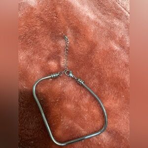 Linx stainless steel bracelet